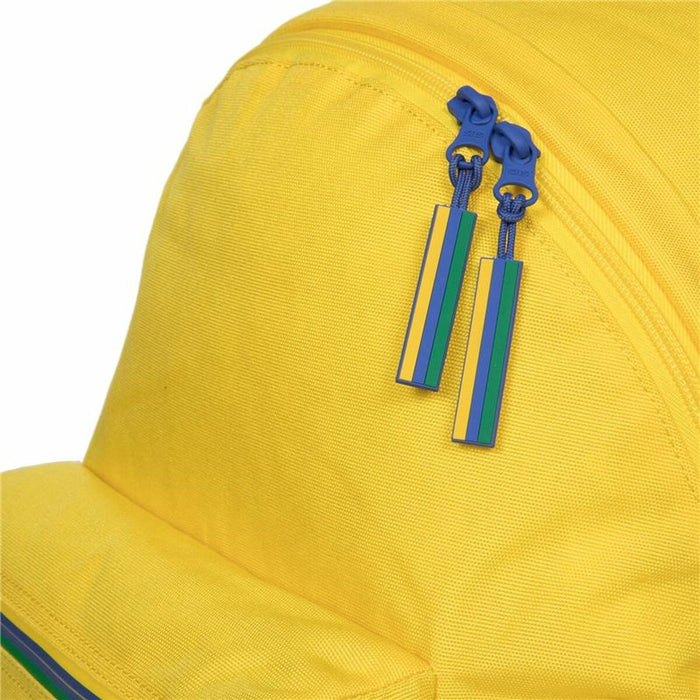 Rucsac Casual Eastpak x Havaianas Padded Pak'r Mărime unică Galben