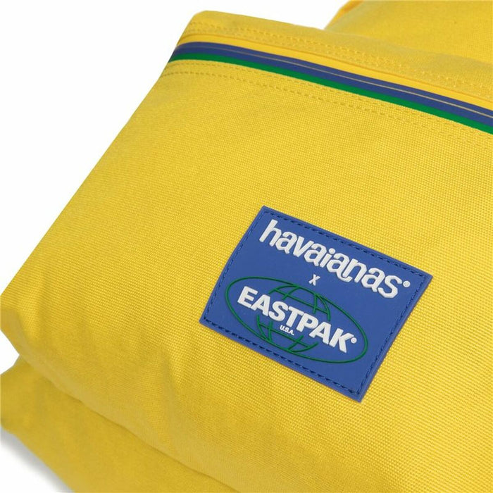 Rucsac Casual Eastpak x Havaianas Padded Pak'r Mărime unică Galben