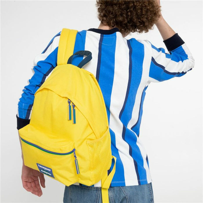 Rucsac Casual Eastpak x Havaianas Padded Pak'r Mărime unică Galben