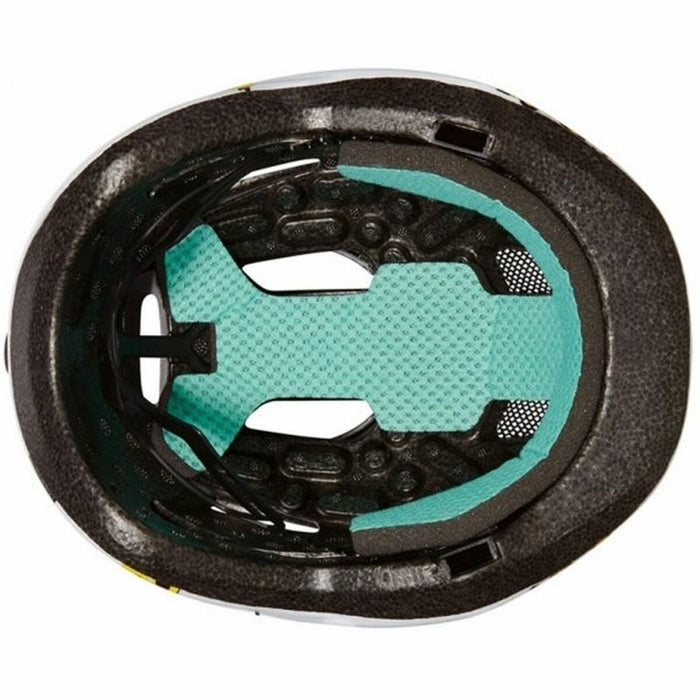 Cască de Ciclism pentru Copii Lazer Alb Multicolor 46-52 cm