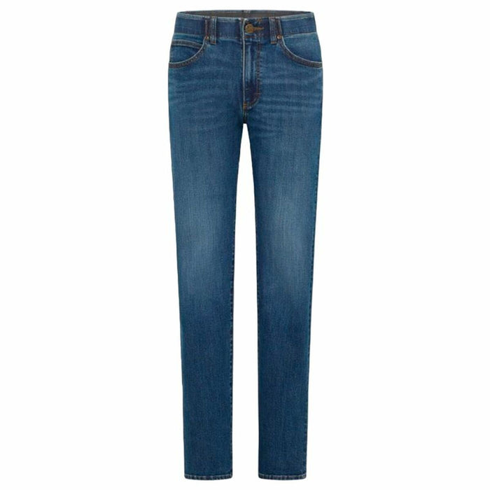 Blugi Bărbați Lee Slim Fit Mvp 32" Albastru
