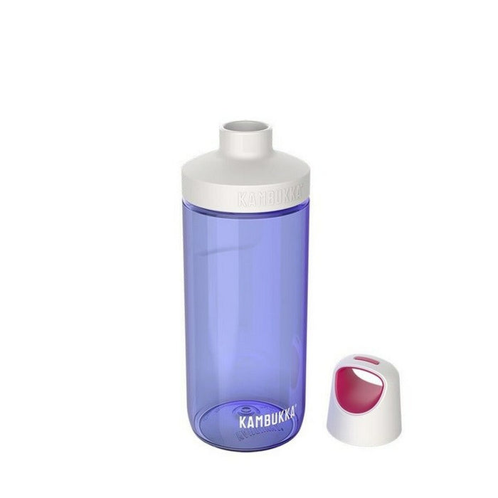 Sticlă de apă Kambukka Reno Transparent Lavandă 500 ml
