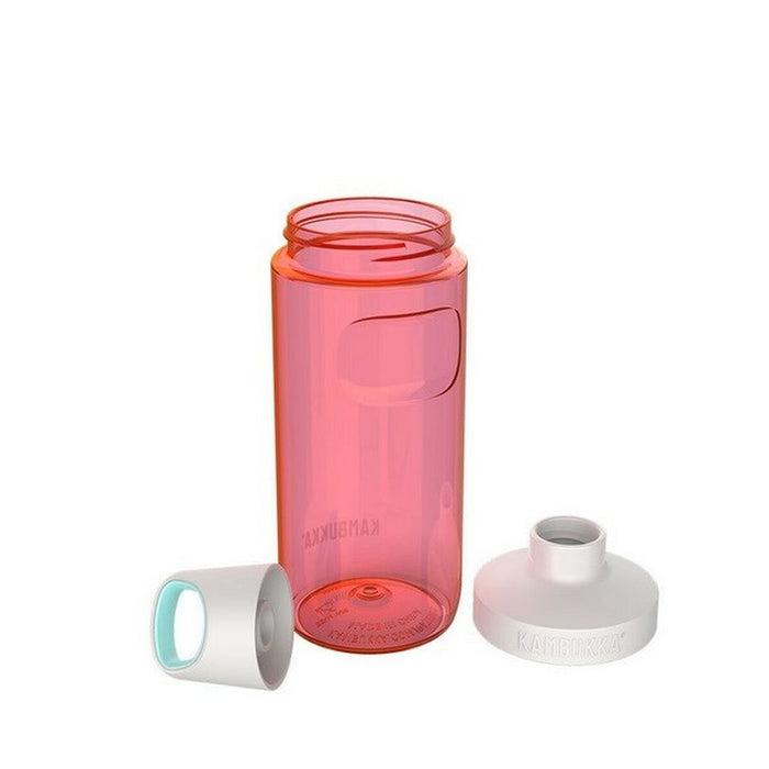 Sticlă de apă Kambukka Reno Portocaliu Transparent 500 ml