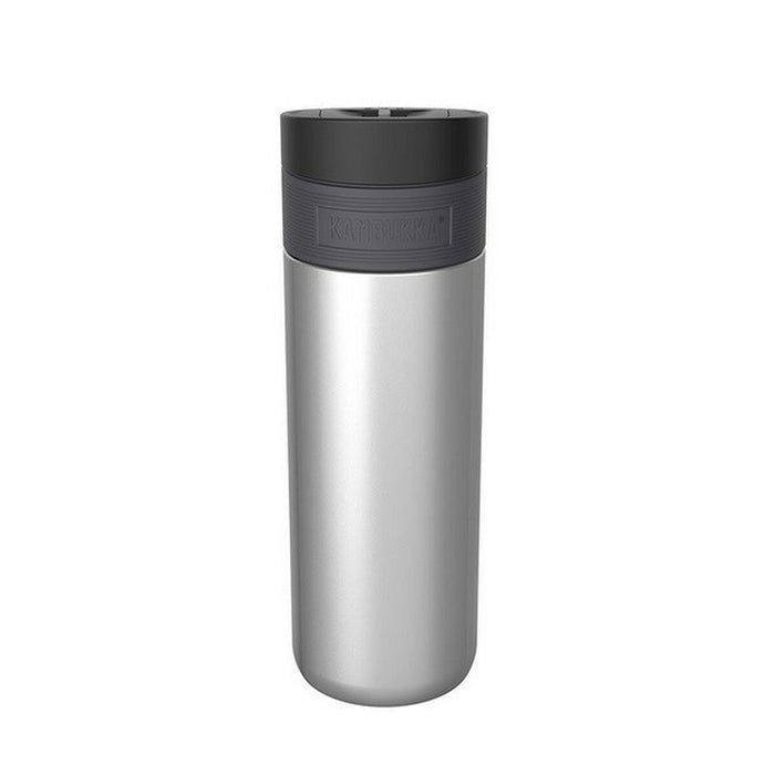 Termos Kambukka Etna Negru Argintiu Negru/Gri Silicon Oțel inoxidabil 500 ml