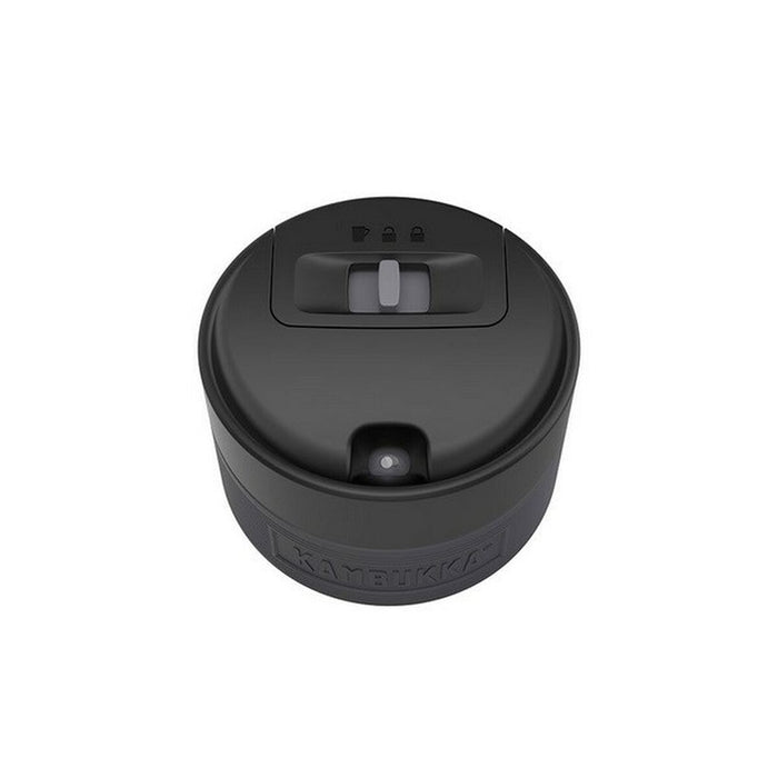 Termos Kambukka Etna Negru Argintiu Negru/Gri Silicon Oțel inoxidabil 500 ml