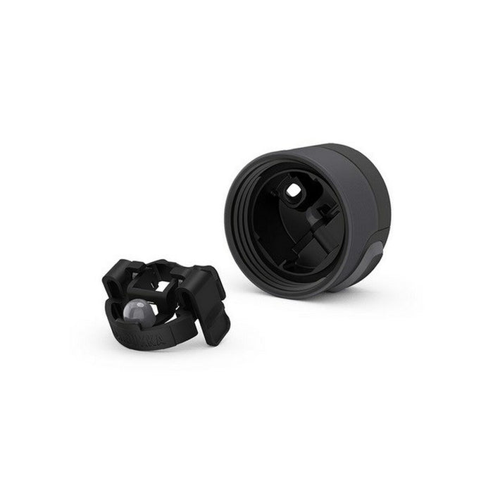 Termos Kambukka Etna Negru Argintiu Negru/Gri Silicon Oțel inoxidabil 500 ml