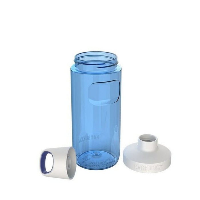 Sticlă de apă Kambukka Reno Albastru Transparent 500 ml