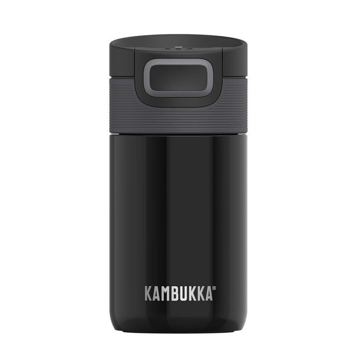 Termos Kambukka Etna Negru Oțel inoxidabil 300 ml