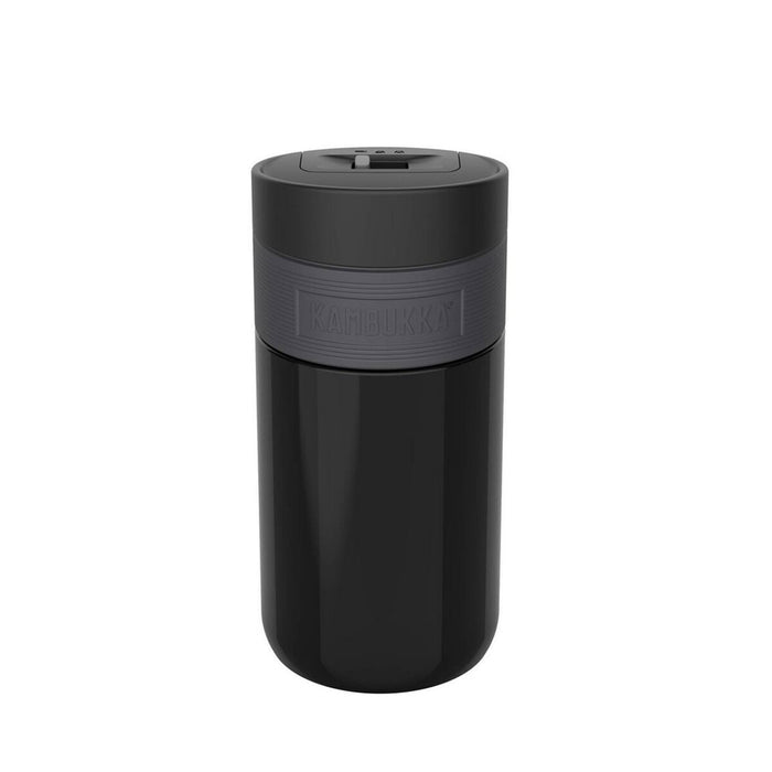 Termos Kambukka Etna Negru Oțel inoxidabil 300 ml