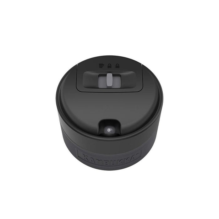 Termos Kambukka Etna Negru Oțel inoxidabil 300 ml