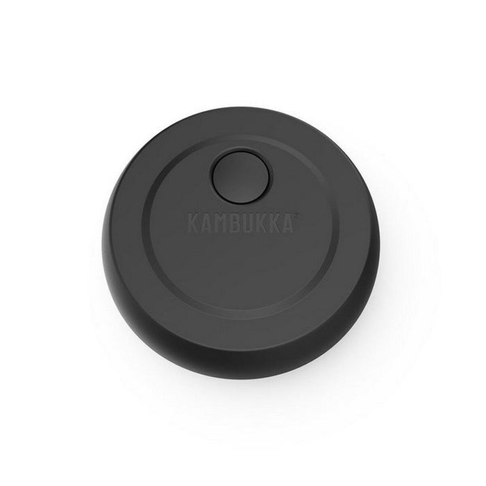 Termos Kambukka Bora Negru Oțel inoxidabil 600 ml