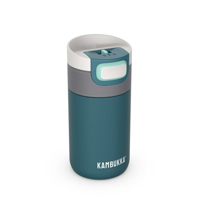 Termos Kambukka Etna Verde Oțel inoxidabil 300 ml