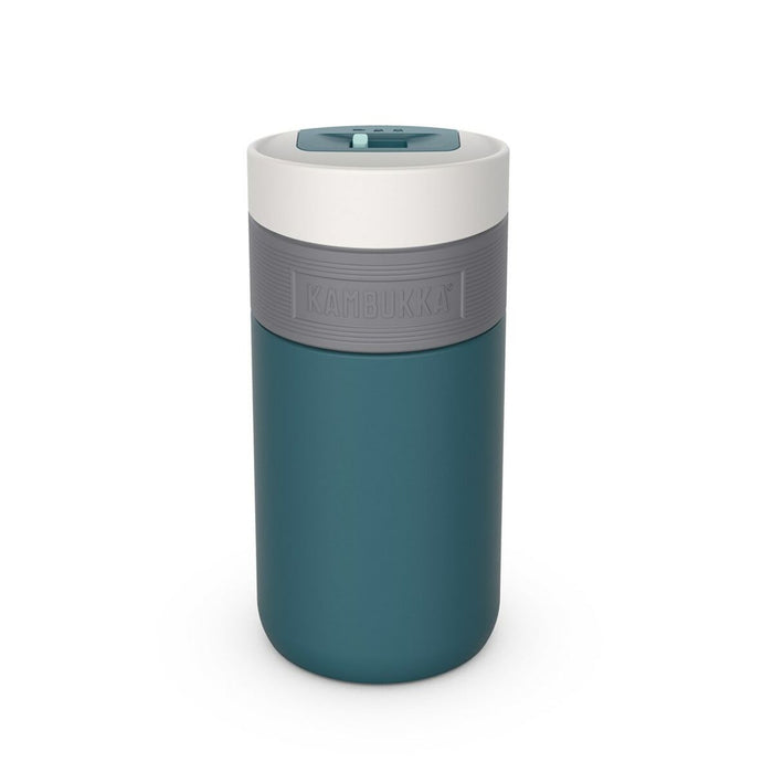 Termos Kambukka Etna Verde Oțel inoxidabil 300 ml