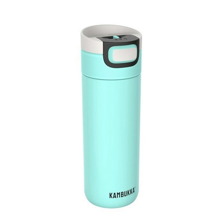 Termos Kambukka Etna Verde Silicon Oțel inoxidabil 500 ml