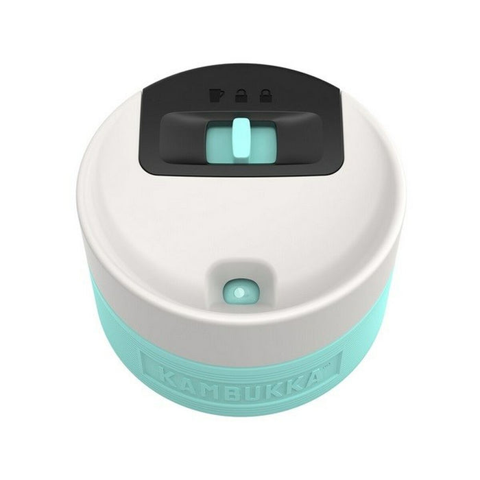 Termos Kambukka Etna Verde Silicon Oțel inoxidabil 500 ml