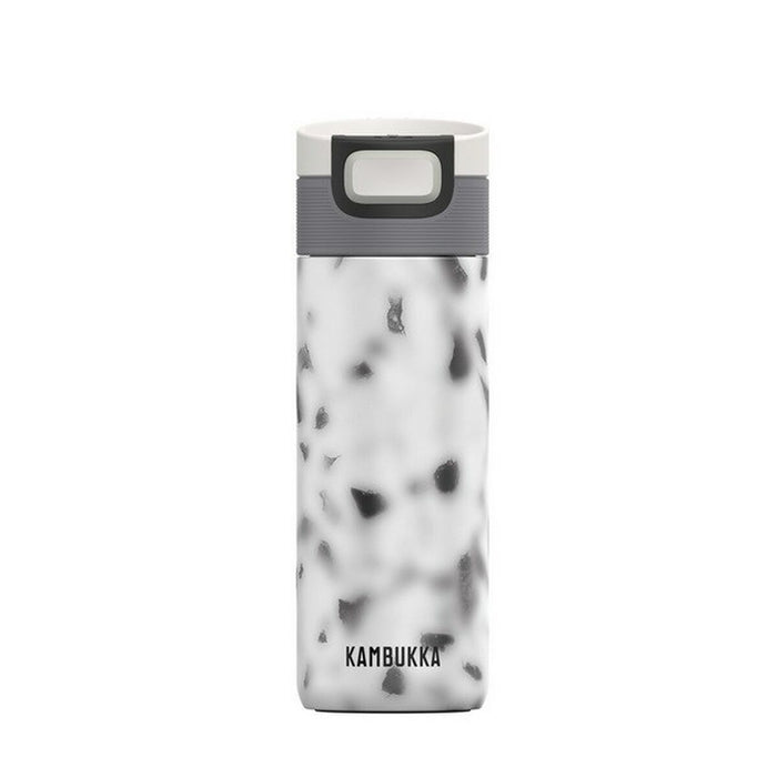 Termos Kambukka Etna Alb Gri Multicolor Silicon Oțel inoxidabil 500 ml