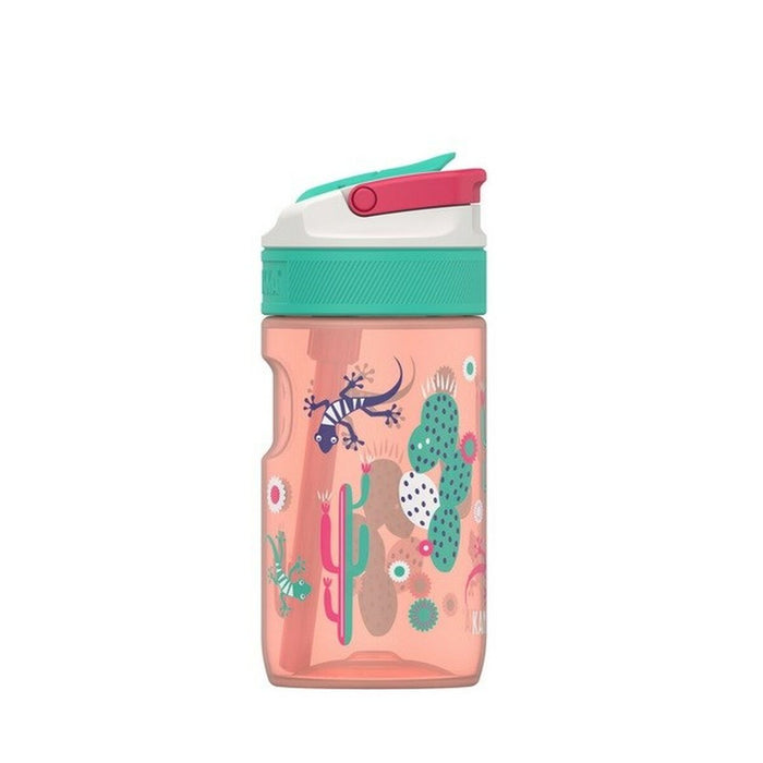 Sticlă de apă Kambukka 11-04037 Transparent 400 ml