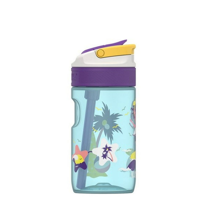 Sticlă de apă Kambukka Lagoon Surf Transparent 400 ml