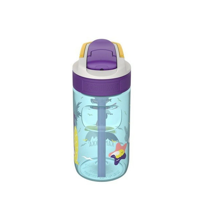 Sticlă de apă Kambukka Lagoon Surf Transparent 400 ml