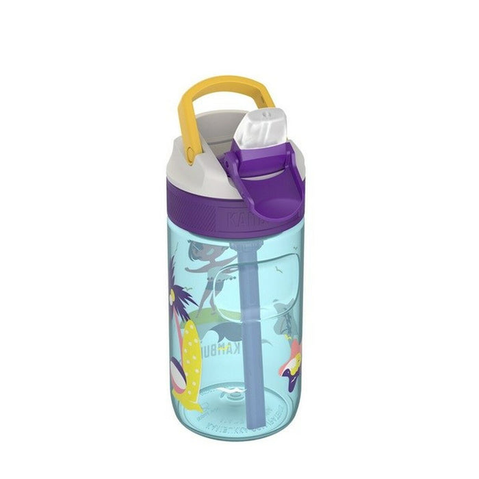 Sticlă de apă Kambukka Lagoon Surf Transparent 400 ml