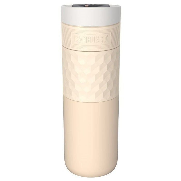 Termos Kambukka Etna Grip Barely Bej Oțel inoxidabil 500 ml