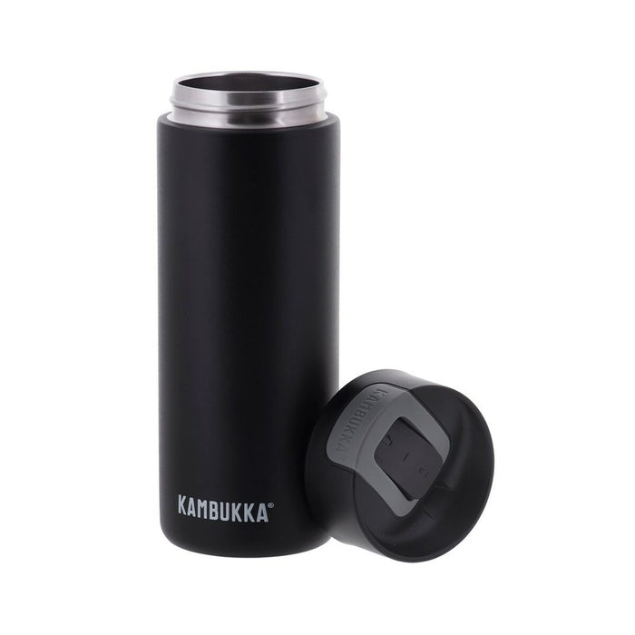 Termos Kambukka Olympus Negru Oțel inoxidabil 500 ml