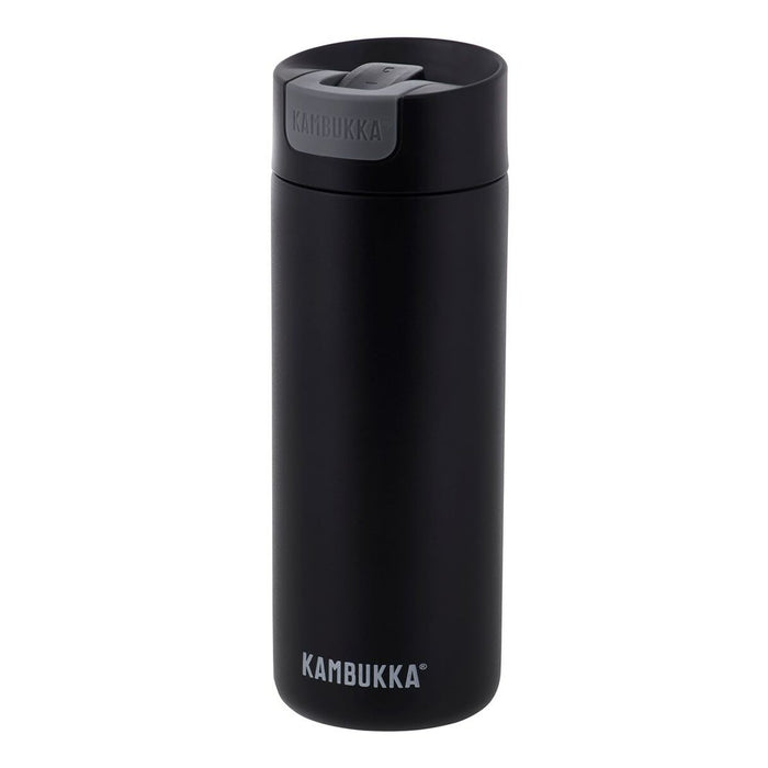 Termos Kambukka Olympus Negru Oțel inoxidabil 500 ml
