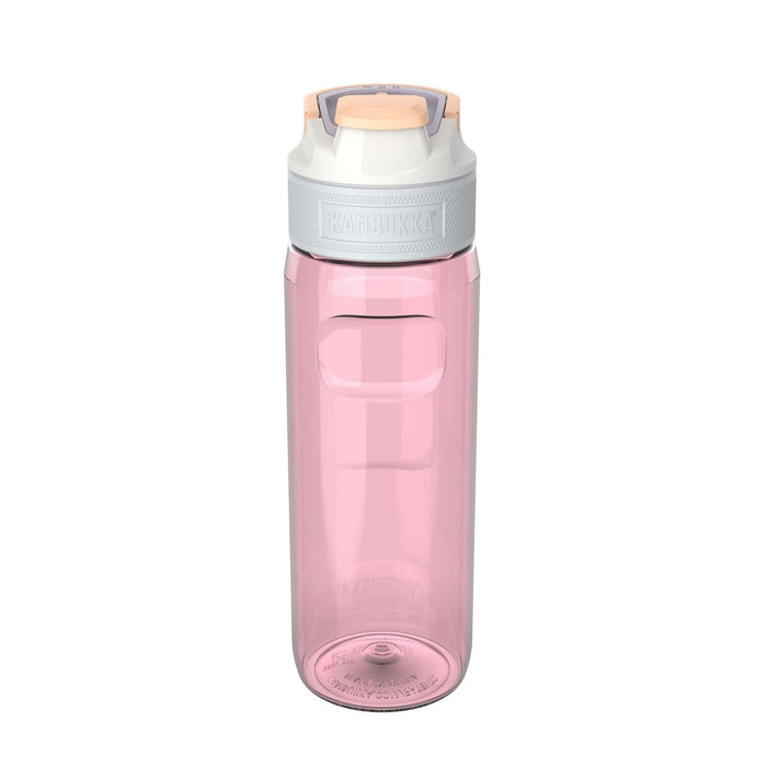 Sticlă de apă Kambukka Elton Negru Roz Acrilic Plastic Tritan 500 ml