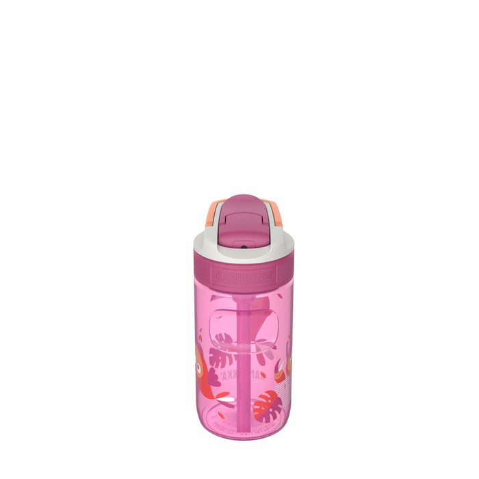 Sticlă de apă Kambukka Lagoon Tucán Transparent 400 ml