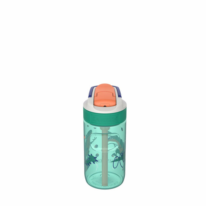 Sticlă de apă Kambukka Lagoon Dinozaur Transparent 400 ml