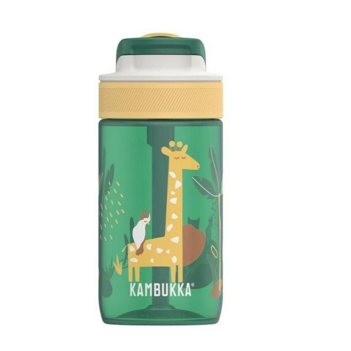 Sticlă de apă Kambukka Lagoon Safari Transparent 400 ml