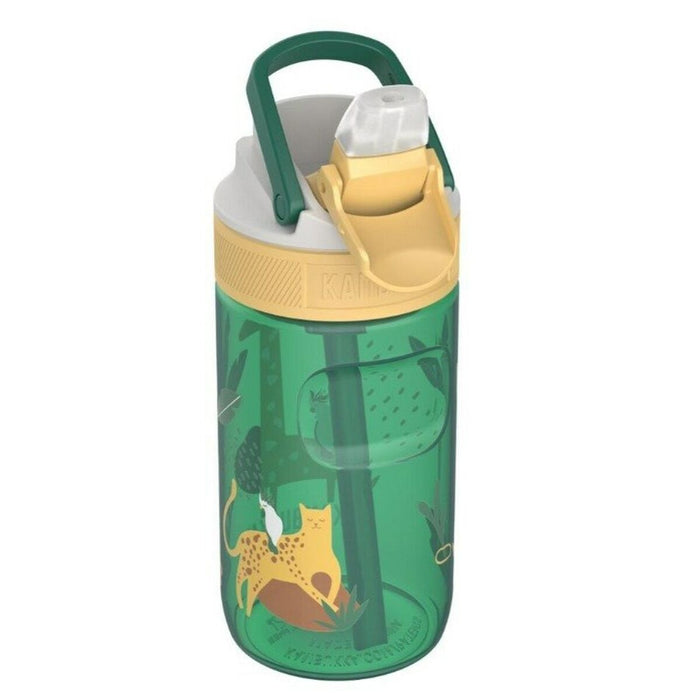 Sticlă de apă Kambukka Lagoon Safari Transparent 400 ml