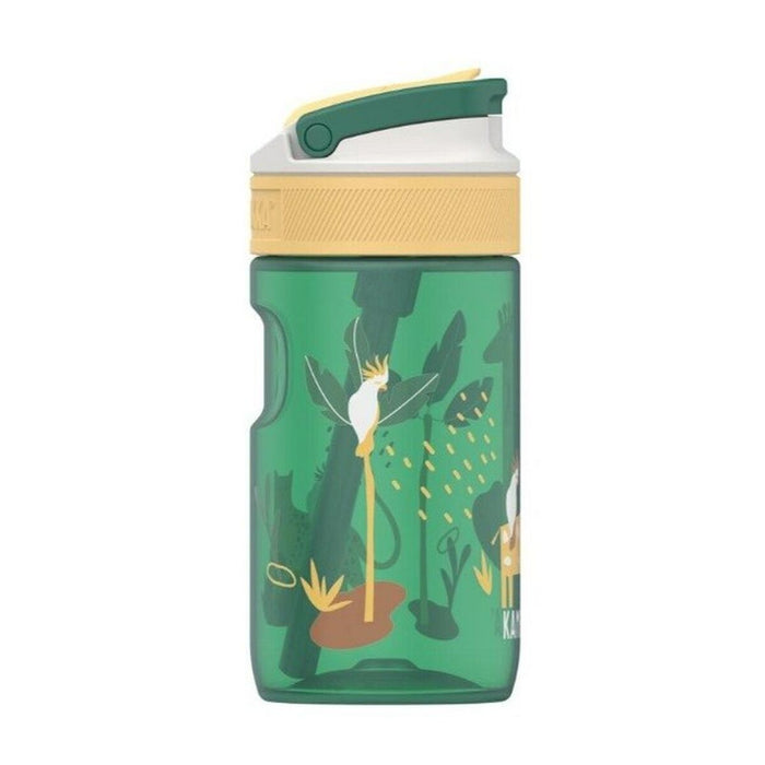 Sticlă de apă Kambukka Lagoon Safari Transparent 400 ml
