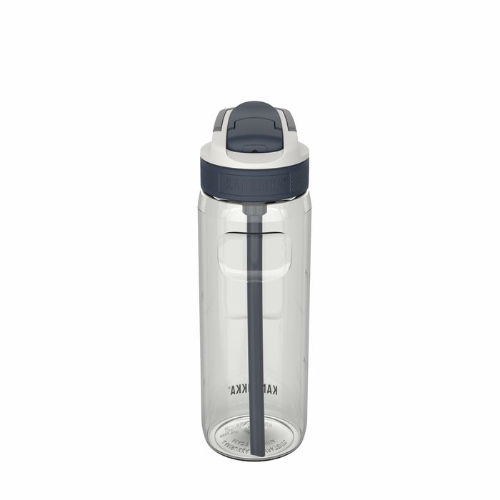 Sticlă de apă Kambukka Lagoon Gri Transparent Tritan 750 ml