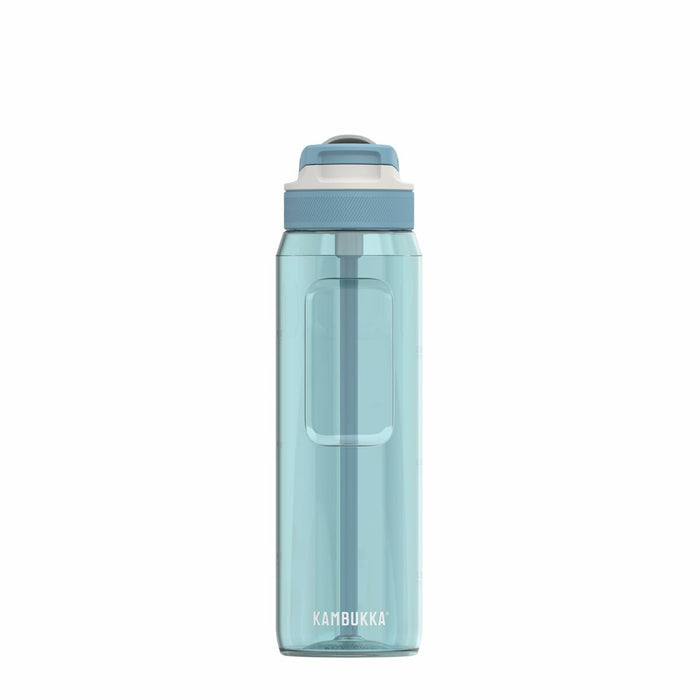 Sticlă de apă Kambukka Lagoon Albastru Transparent polipropilenă Tritan 1 L