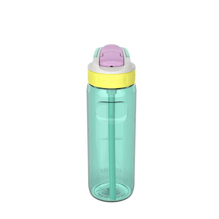 Sticlă de apă Kambukka Lagoon Candy Verde Transparent Tritan 750 ml