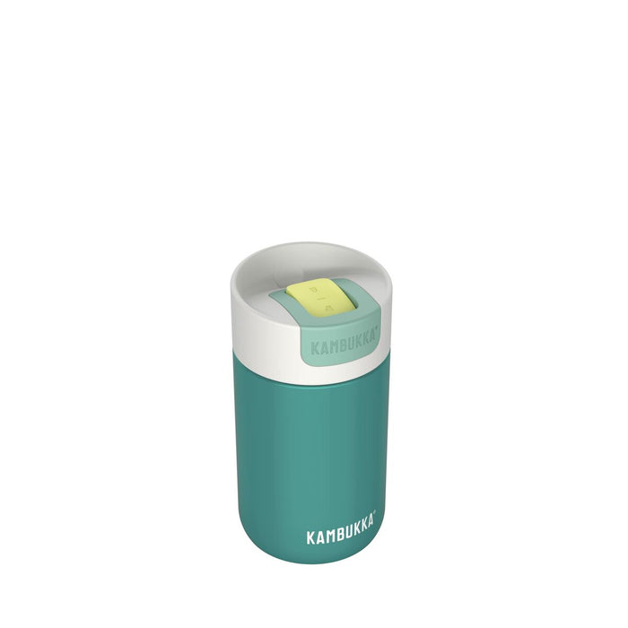 Termos Kambukka 11-02021 Verde Oțel inoxidabil 300 ml