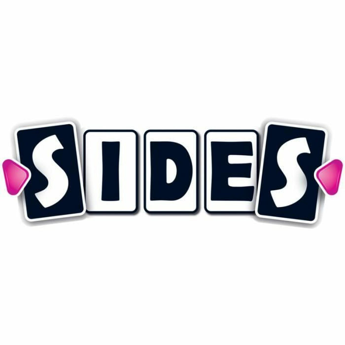 Joc de Masă Asmodee Sides (FR)