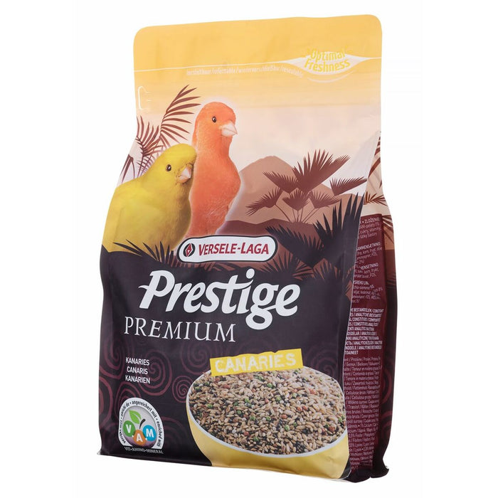 Hrană pentru păsări Versele-Laga Prestige Premium Canaries 800 g