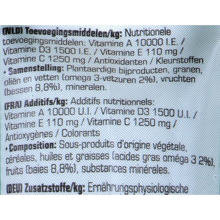 Alimente Versele-Laga Crock Berry Afine Iepure Rozătoare 50 ml 50 g