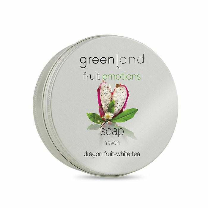 Gel de Baie Greenland Fruit Emotions Ceai Alb Fructul dragonului (100 ml)