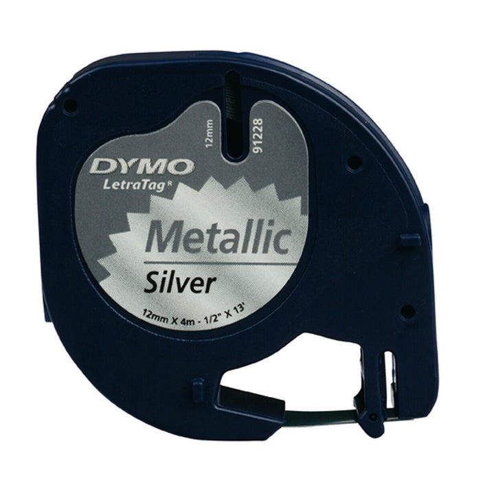 Bandă Laminată pentru Aparate de Etichetat Dymo S0721730 Negru