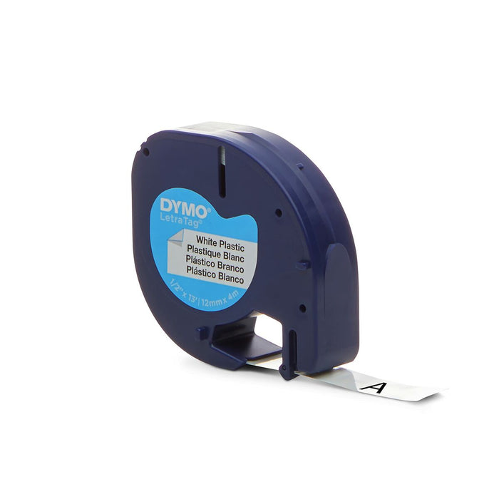 Bandă Laminată pentru Aparate de Etichetat Dymo S0721660 Negru