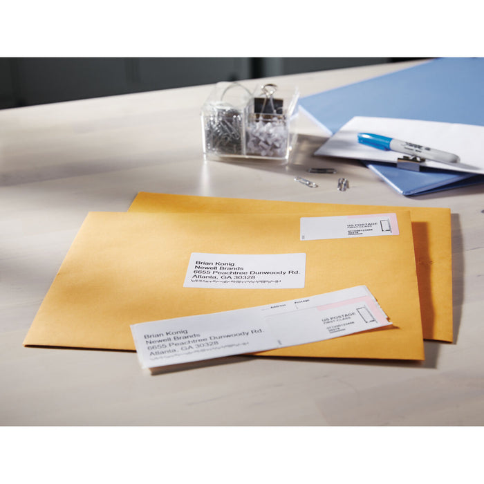 Etichete pentru Imprimantă Dymo 99010 28 x 89 mm LabelWriter™ Alb Negru (6 Unități)