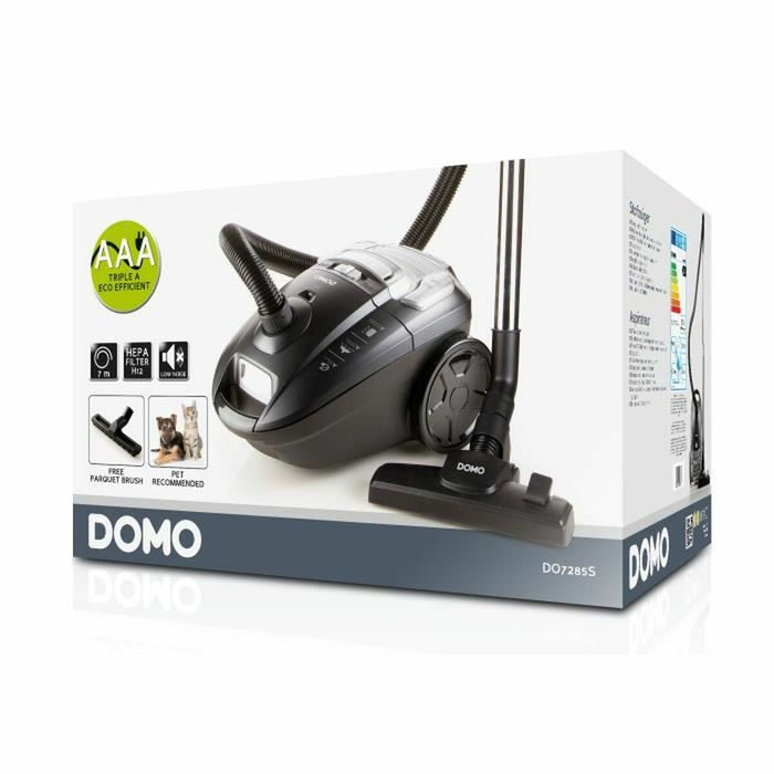 Aspirator DOMO DO7285S 700 W Gri 700 W