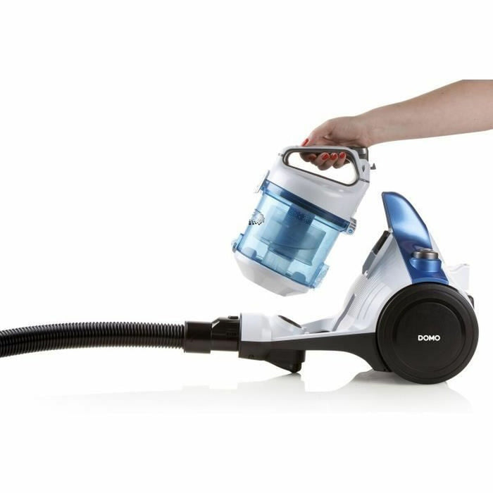 Extractor DOMO DO7286S 700 W Albastru/Alb 700 W