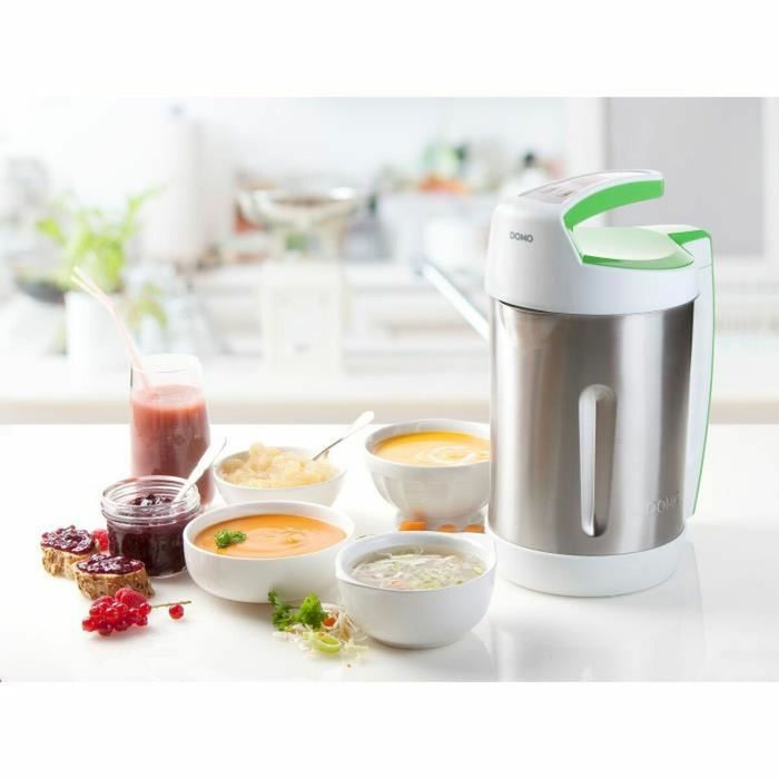 Blender DOMO 800 W 2 L