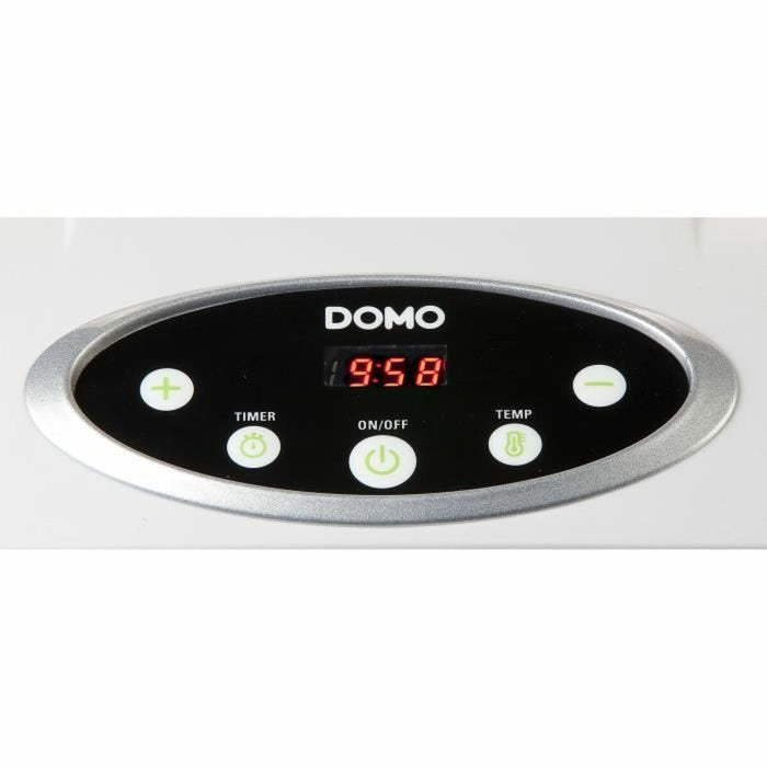 Dispozitiv de Deshidratat Alimente DOMO DO353DV 500 W