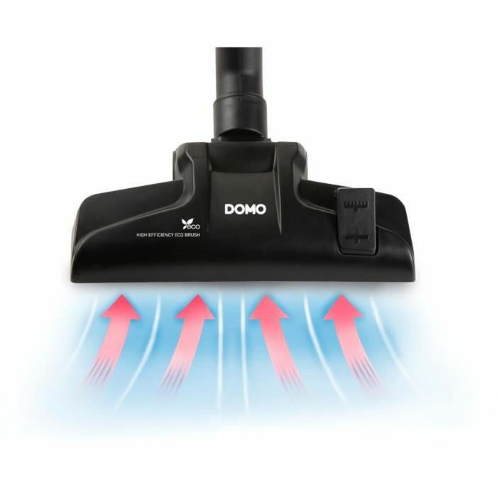 Extractor DOMO ASPIRATEUR DO1033S 450 W Negru 450 W