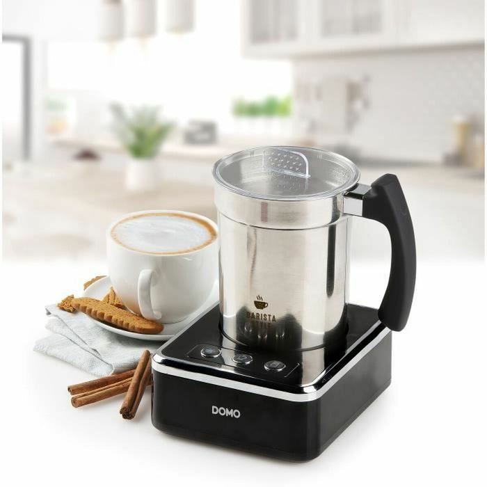Mini Mixer Spumator DOMO Negru 230 ml